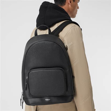 burberry backpack mens